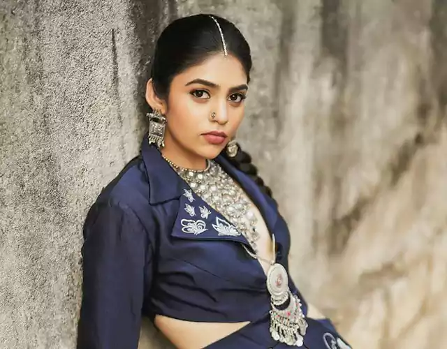Elegance Redefined Bandhavi Sridhar